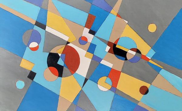 Noho series 6   30"x48"