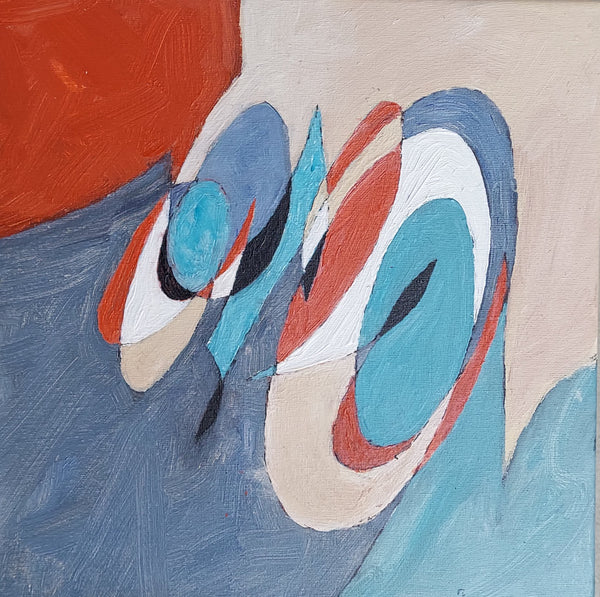 Noho series 9   12"x12"