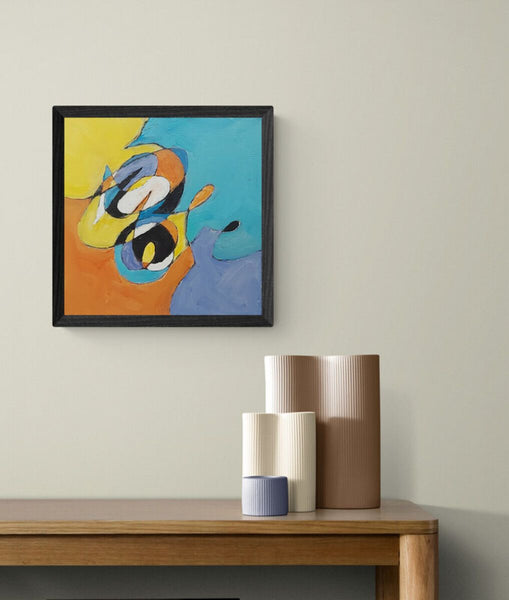 Noho series 2     12"x12"