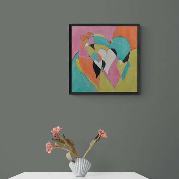 Noho series 19 12"x12"