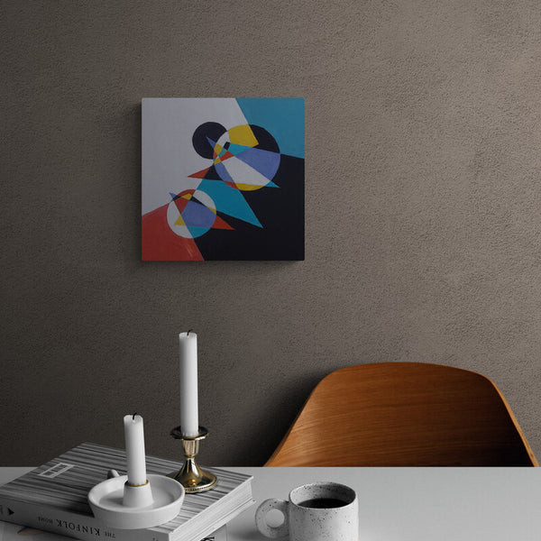 Noho series 16  12"x12"