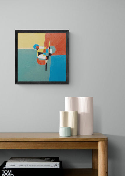 Noho series12    12" x 12"