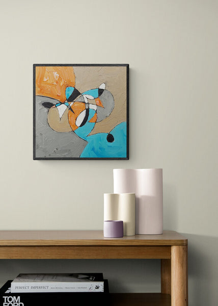 Noho series 5   12"x12"