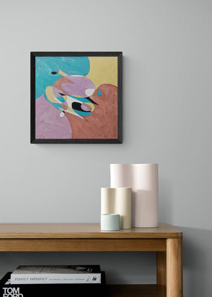 Noho series10    12" x 12"