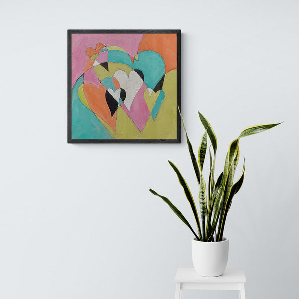 Noho series 19 12"x12"