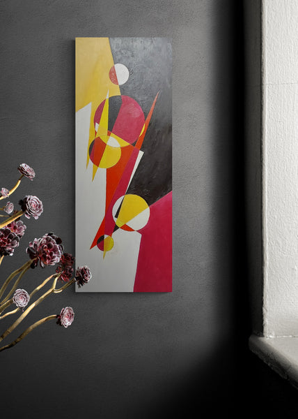 Noho series 15  20"x40"