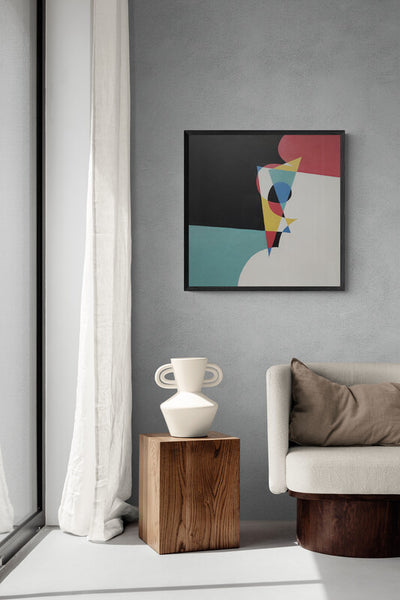 Noho series 8   24"x24"