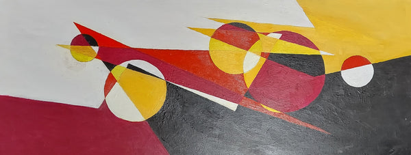 Noho series 15  20"x40"