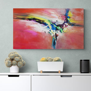 Flow  20"x36"
