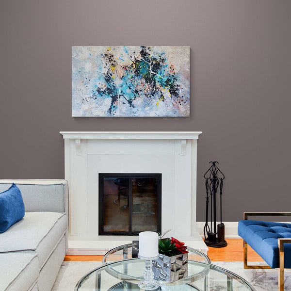 Polly Jay  20"x36"