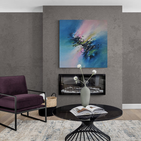 Transporter 36"x36"