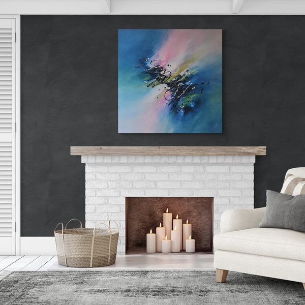 Transporter 36"x36"