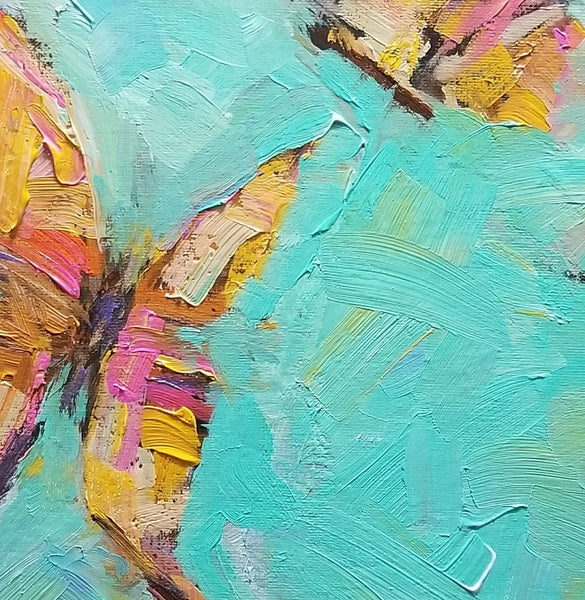 Butterflies   20" x 16"