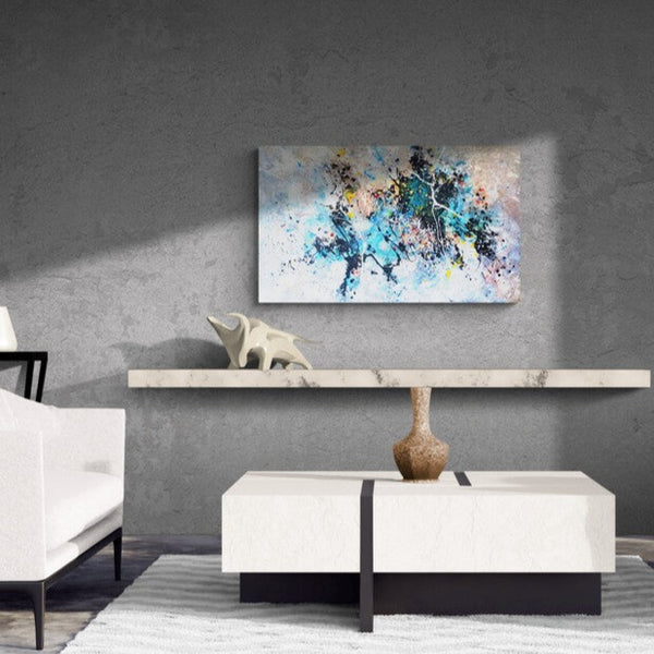 Polly Jay  20"x36"