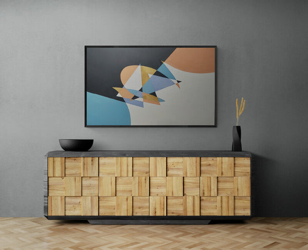 Noho series 14   30"x48"