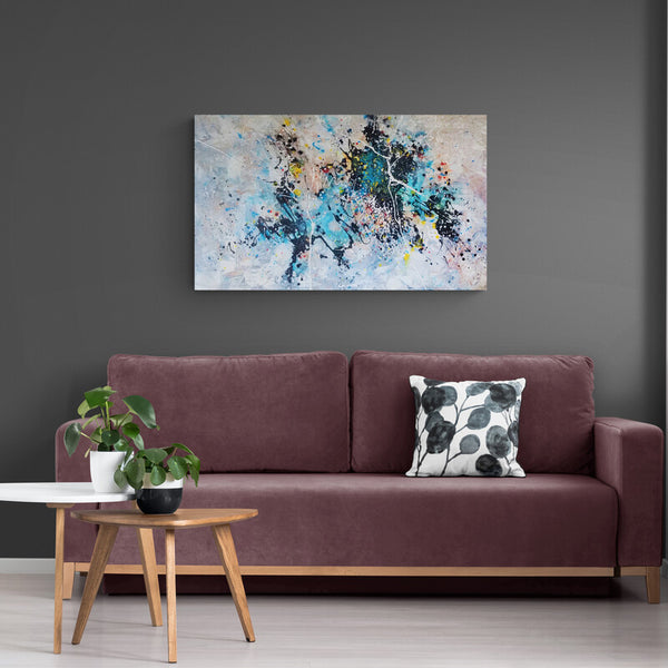 Polly Jay  20"x36"