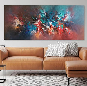 Destiny  36"x80"