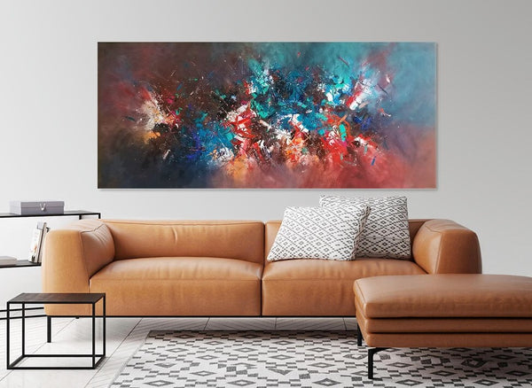 Destiny  36"x80"