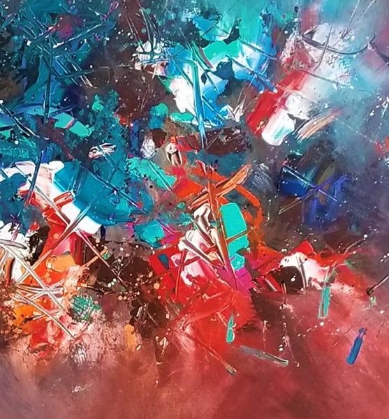 Destiny  36"x80"